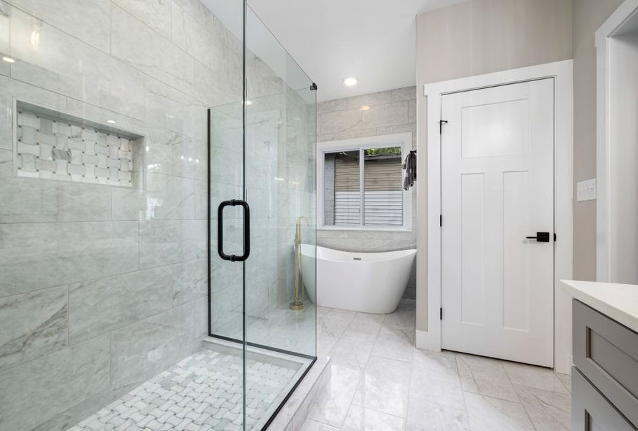 Shower Tile Installation in Cape Girardeau
