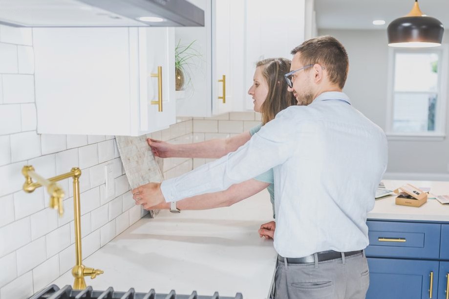 Tile Backsplash Installation in Cape Girardeau
