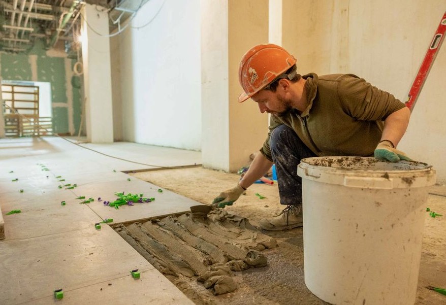 Tile Installation How It Works in Cape Girardeau
